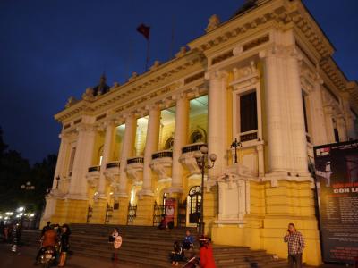 2015年３月　ハノイ（その１）