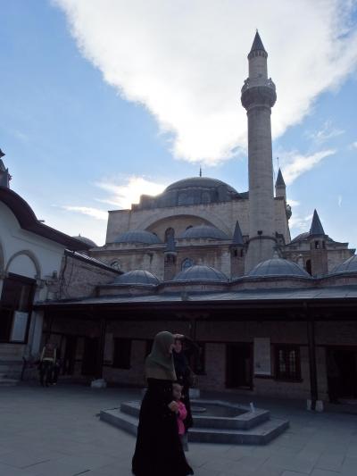 JTB旅物語★2015.2 女ひとりで団体ツアーでトルコへ行ってきました。その３