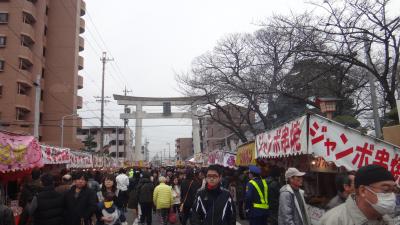 国府宮 はだか祭り