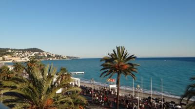 ニース ~太陽を求めて~