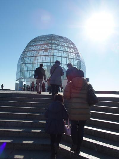 葛西臨海水族園その後 150103