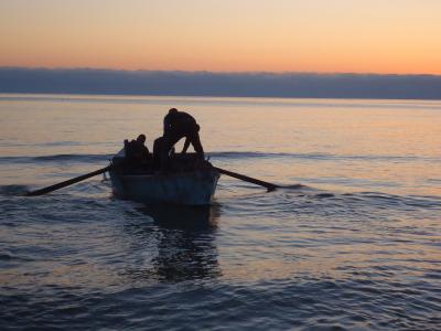 隠居、チュニジアへ