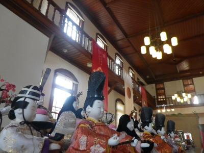 2015早春の九州(1)佐賀城下ひなまつり