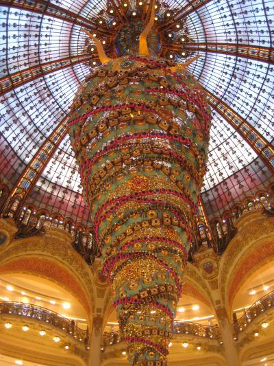 2014年 Paris & Barcelona一人旅 7泊10日 vol.2 パリ編 パリ街歩き&ベルサイユ宮殿