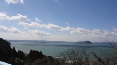 イカ生きづくりを食べに唐津へ