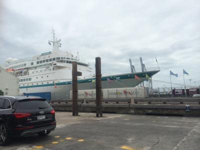 わー。初めての海外一人旅！ニュージーランド　２日目