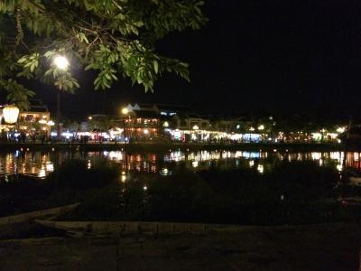 ベトナムーホイアンぷらぷら街歩き1/2