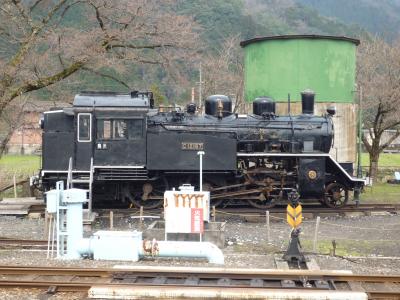 青春18きっぷの旅:宝塚発。鳥取県若桜(若桜鬼ヶ城跡・若桜鉄道)