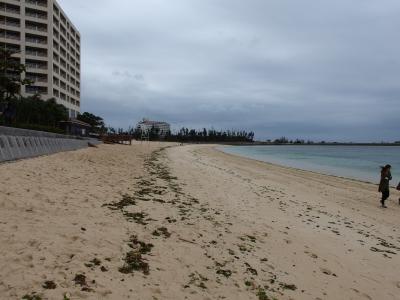 １１．2015年沖縄旅行（ホテルの周りを散策してみました）