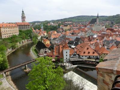 2015ウィーン~プラハ~チェスキークロムロフ~ザルツブルグの旅①(準備編)