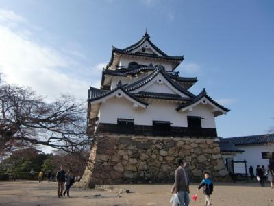 2015年春　青春18きっぷ　一日目