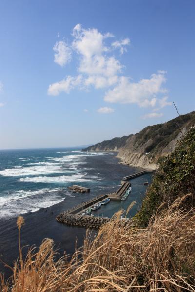 SFファンタジー！？千葉県勝浦の「おせんころがし」＆「鵜原理想郷」