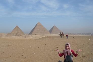 2泊５日の激安ツアーで。