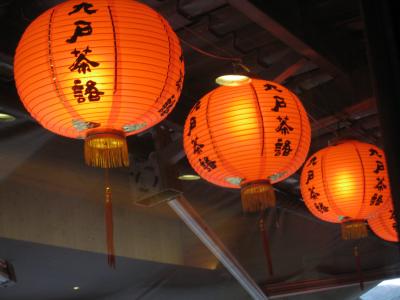 あこがれの日月潭と九份へ・台湾5日間の旅　3日目　朝食でフラれて九份へ