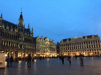 そうだ！ブリュッセルへ行こう☆