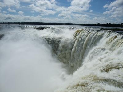 思い切ってブラジルに行っちゃいました！③イグアス堪能