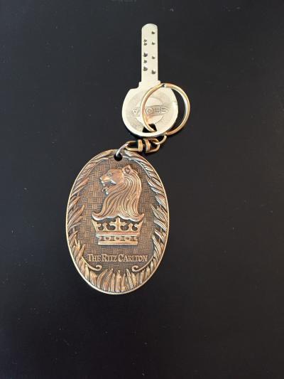 大阪人ですが、、リッツカールトン大阪に泊まってみました。