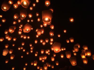 台湾旅行♪平渓天燈節と九份と美味しいものめぐり③