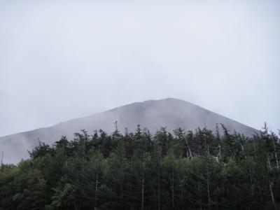 ひとり旅　富士山②