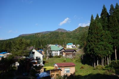 山村探訪(2) ～ 長野県栄村（五宝木・秋山郷）