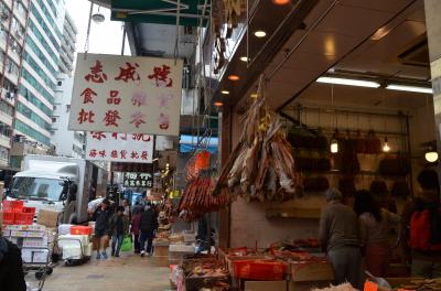 アフリカの島国アイランドホッピングの旅　香港から始まり香港で終わる旅