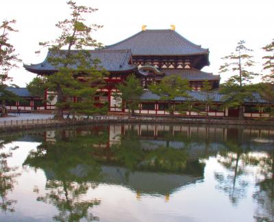 東大寺のお水取り