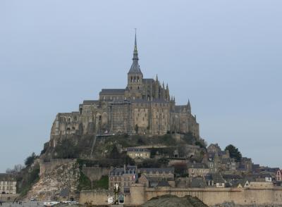 Guten tag.Germany ! Bonjour.France !　～パリ～モンサンミッシェル編～