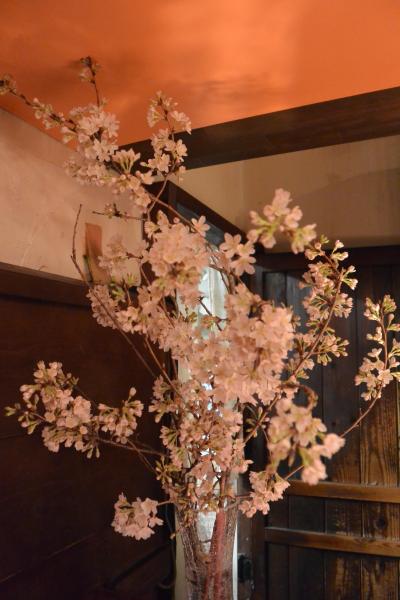 名古屋で飲みまくり～♪゜・*:.。. .。.:*・♪「ディアボロ バンビーナ」＆「mike's CORNER」＆「COCON」でちょっと早いお花見♪