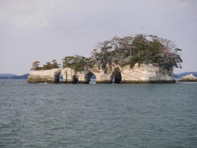 松島ふら~り、のんびり、ひとり旅(1/2)。