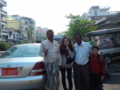 マンダレーに行ってきました☆10 さようなら。マンダレー編