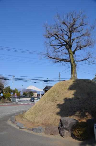旧東海道 三島宿と沼津宿の間にある清水町の散策