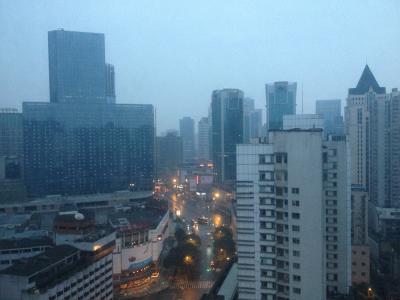 マンダレーに行ってきました☆11 せっかくなんで朝の成都を散策編