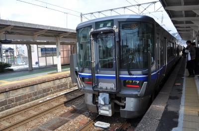 2015年3月北陸新幹線長野～金沢開業7（あいの風とやま鉄道&富山地鉄市内電車）