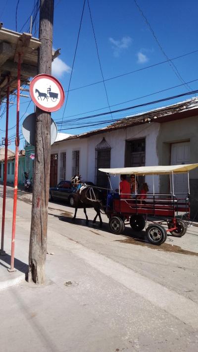 なんとな-く行きたいと思った国、キューバへ!! ③ キューバ・トリニダー
