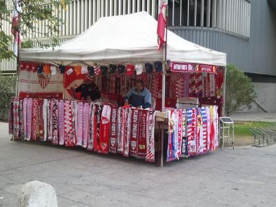 スペイン~モロッコ 2013-2014 セビージャ→マラケシュ