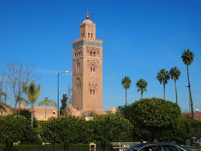 スペイン~モロッコ 2013-2014 @マラケシュ