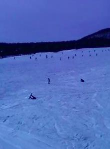 今日もski@妙高高原池の平温泉スキー場　2014-2015　3月　4