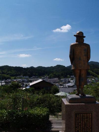 夏のダイエット作戦!?　岐阜県恵那市明智町・大正村を歩き回る!!