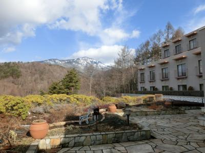 冬のダイヤモンド八ヶ岳美術館ソサエティ滞在（美食・グルメ編）