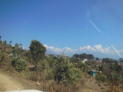 ネパール旅行９（ラムジュン　　ポカラからの小旅行）