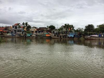 ベトナムーホイアンぷらぷら街歩き2/2