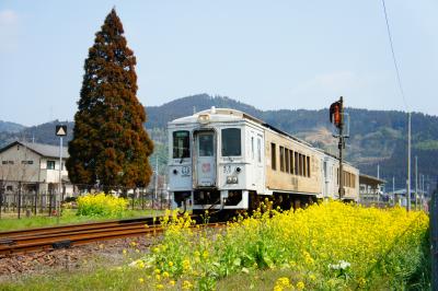 2015春の九州ひとり旅vol.1（日南線「海幸山幸」＆飫肥の城下町）