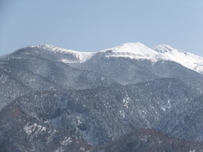 スキーと高山２泊3日