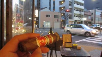 ★本日の里帰りシガー名古屋 シガークラブ加納★ フロール デ カノ グランディオソス2013（アジア市場限定）