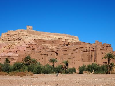 スペイン~モロッコ 2013-2014 マラケシュ→ザゴラ