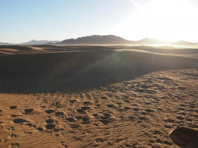 スペイン~モロッコ 2013-2014 ザゴラ→マラケシュ