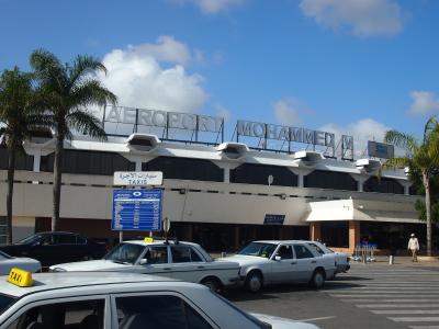 スペイン~モロッコ 2013-2014 カサブランカ→成田