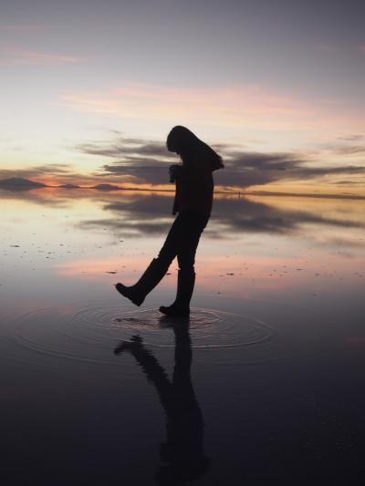 南米の旅　～ボリビア・ウユニ～