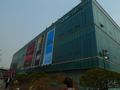 ブルースクエア サムスン電子ホールで韓国ミュージカル　150315