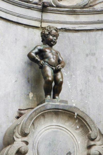 再訪は来年か？鬼が笑う憧れの地～ベルギー訪問記（去年ツアー参加分）